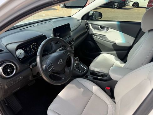 Used 2023 Hyundai Kona Limited w/ Cargo Package image 27