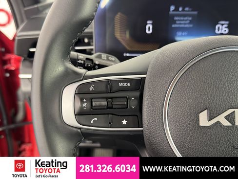 Used 2025 Kia K5 GT-Line w/ GT-Line Premium Package FWD image 27