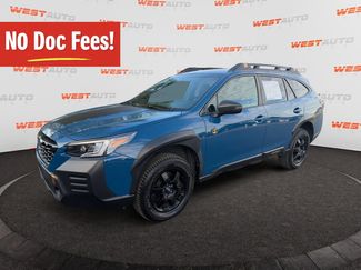 Used 2022 Subaru Outback Wilderness AWD/4WD video 1