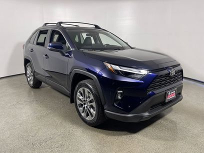 New 2025 Toyota RAV4 XLE Premium