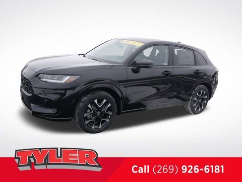 New 2026 Honda HR-V EX-L image 3