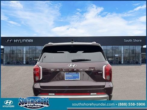 Certified 2023 Hyundai Palisade Calligraphy image 7