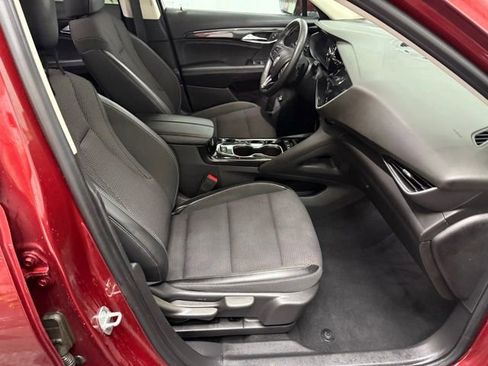 Used 2022 Buick Envision Preferred image 35