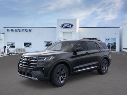New 2025 Ford Explorer Active w/ Active Comfort Package