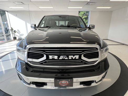 Used 2017 RAM 1500 Laramie Longhorn w/ Protection Group image 60