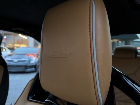 Used 2022 Cadillac CT4 V Blackwing w/ Carbon Fiber 1 Package image 28