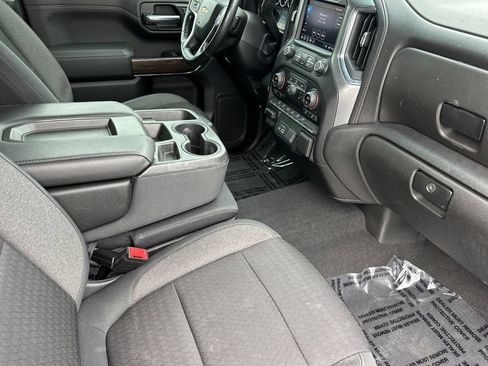 Used 2019 Chevrolet Silverado 1500 LT w/ Texas Edition AWD/4WD image 15