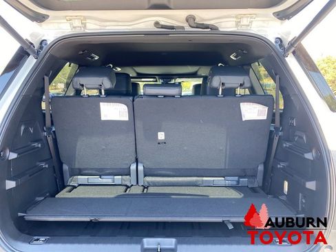 New 2026 Toyota Sequoia Platinum AWD/4WD image 9