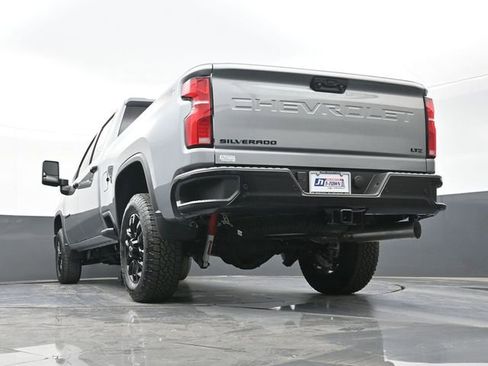 New 2026 Chevrolet Silverado 2500 LTZ w/ Trail Boss Package image 43