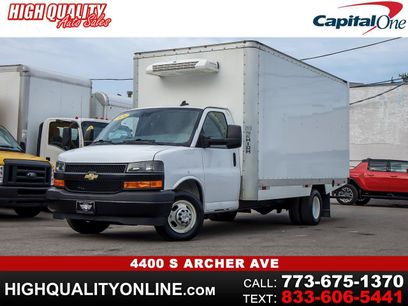 Used 2024 Chevrolet Express 3500 w/ Power Convenience Package