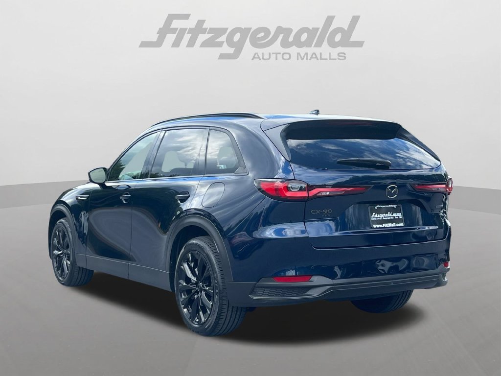 Used 2026 MAZDA CX-90 3.3 Turbo w/ Premium Sport Pkg AWD/4WD image 9
