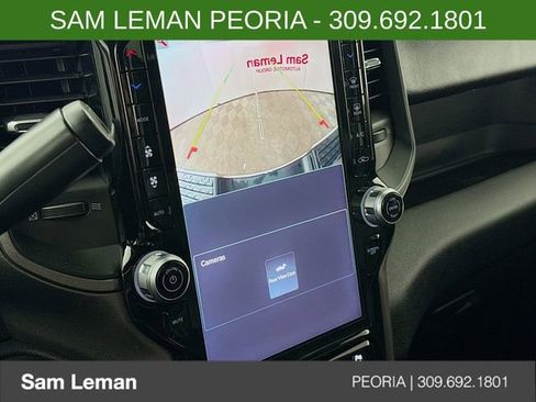 New 2026 RAM 3500 Tradesman image 14