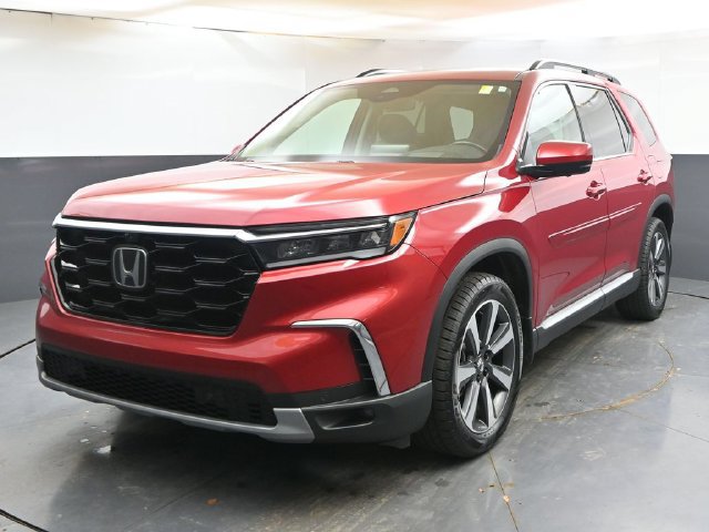 Used 2023 Honda Pilot Elite image 1