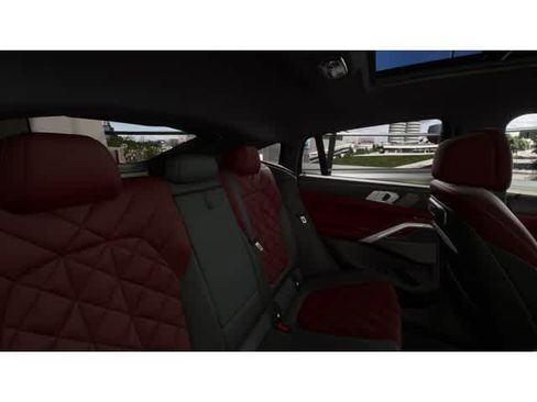 New 2026 BMW X6 xDrive40i w/ Climate Comfort Package image 12