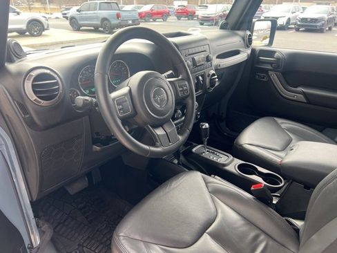 Used 2014 Jeep Wrangler Unlimited Sport w/ Quick Order Package 24S image 18