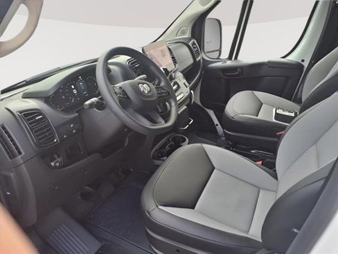 New 2025 RAM ProMaster 1500 w/ Premium Convenience Group FWD image 9