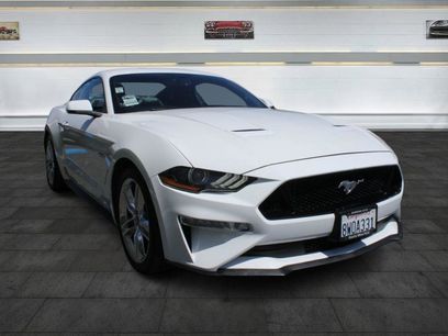 Used 2020 Ford Mustang GT Premium w/ Enhanced Security Package
