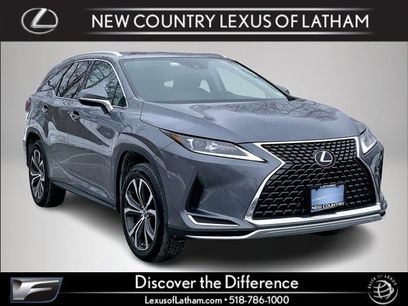Used 2020 Lexus RX 350L Premium