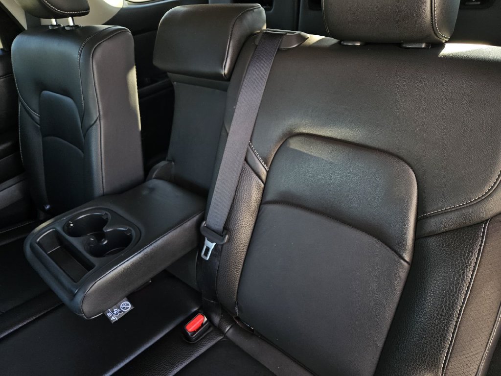 Certified 2024 Nissan Pathfinder SL FWD image 11