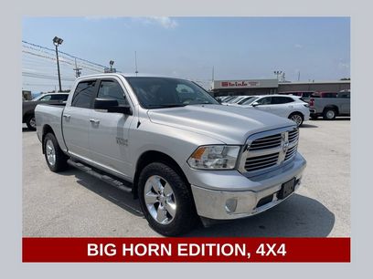 Used 2018 RAM 1500 Big Horn