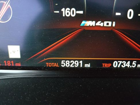 Used 2019 BMW X3 M40i w/ Premium Package image 14