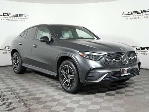 Certified 2024 Mercedes-Benz GLC 300 4MATIC image 6