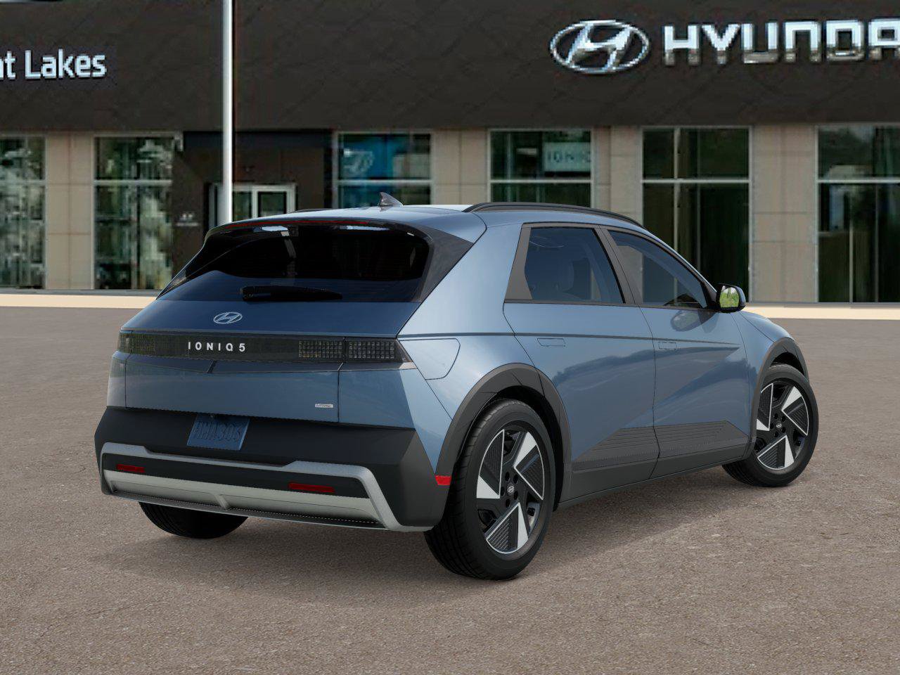 New 2027 Hyundai Ioniq 5 SEL AWD/4WD image 4