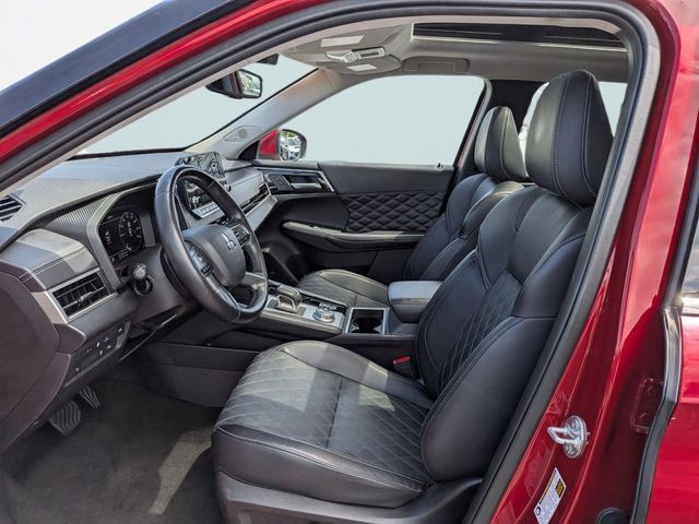 Used 2024 Mitsubishi Outlander SEL AWD/4WD image 20