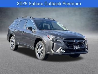 New 2025 Subaru Outback Premium