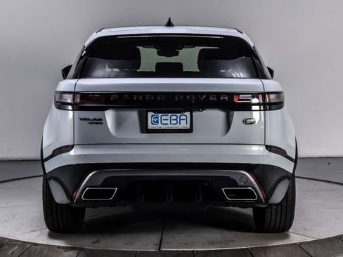 Used 2021 Land Rover Range Rover Velar R-Dynamic S AWD/4WD image 5