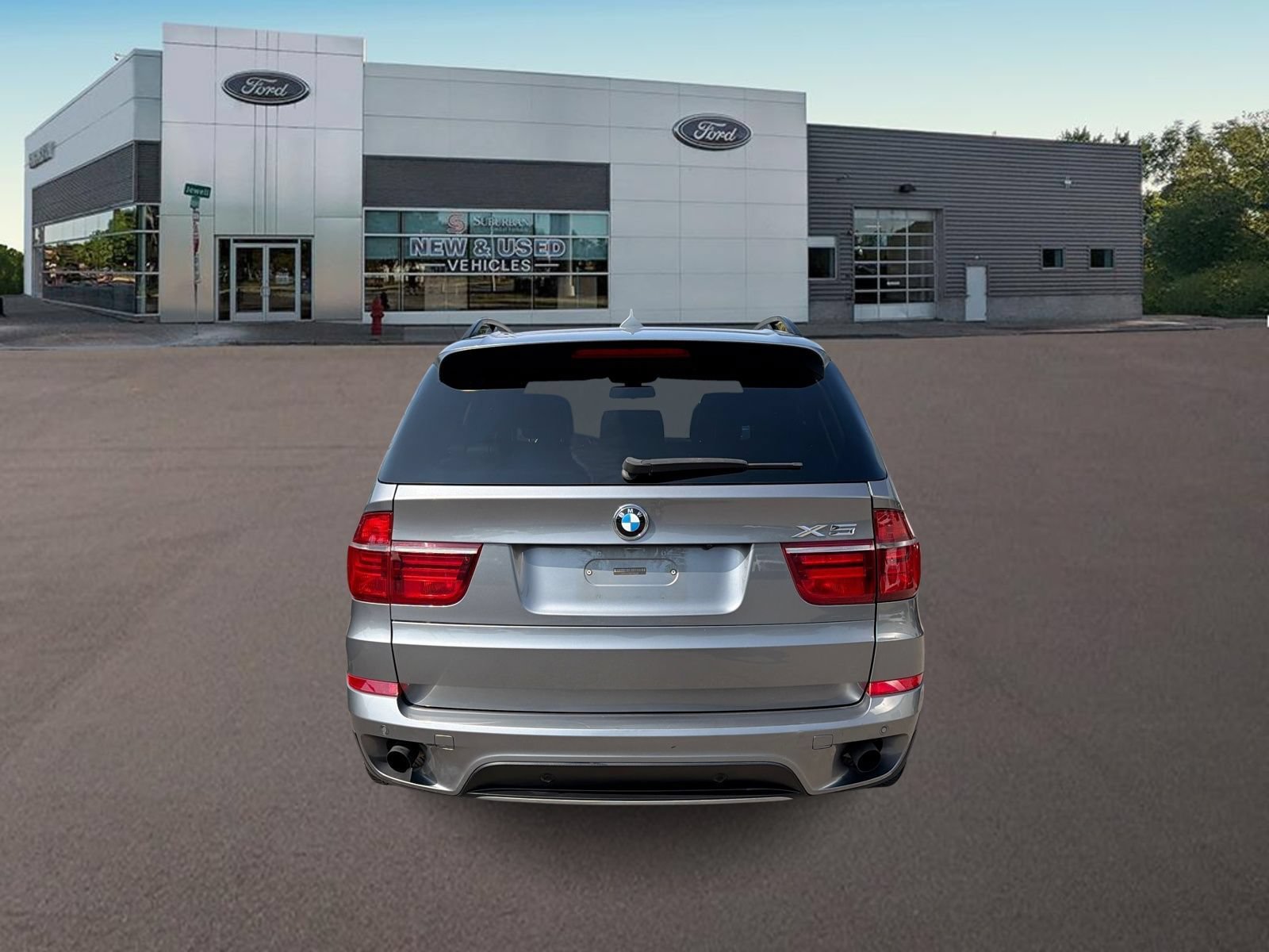 Used 2012 BMW X5 xDrive35i AWD/4WD image 8
