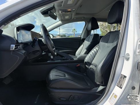 Certified 2023 Hyundai Elantra Limited w/ Cargo Package image 10