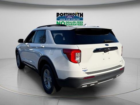 Used 2022 Ford Explorer XLT w/ Equipment Group 202A AWD/4WD image 27