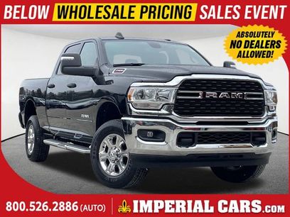 Used 2024 RAM 2500 Big Horn w/ Bed Utility Group