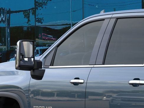 New 2026 Chevrolet Silverado 2500 LTZ w/ LTZ Plus Package image 42