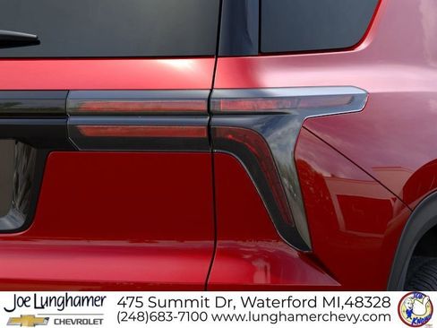 New 2026 Chevrolet Traverse LT w/ Midnight/Sport Edition image 11