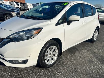 Used 2018 Nissan Versa Note SV w/ SV Special Edition Package
