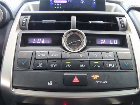 Used 2015 Lexus NX 200t FWD image 26