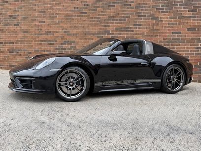 Certified 2023 Porsche 911 50th Anniversary Edition w/ Extended Leather Package