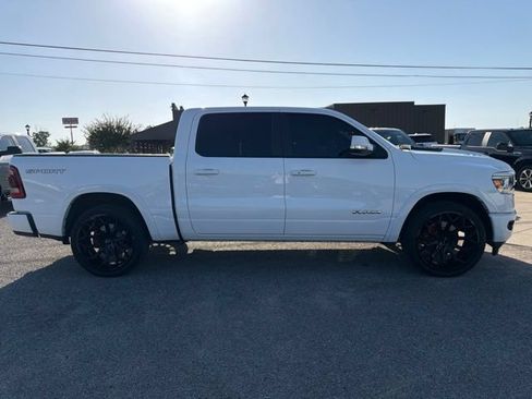 Used 2020 RAM 1500 Laramie RWD image 4