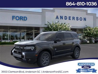 New 2025 Ford Bronco Sport Big Bend