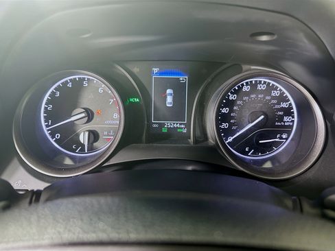 Used 2024 Toyota Camry SE w/ Cold Weather Package FWD image 19