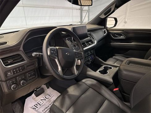 Certified 2024 Chevrolet Tahoe Z71 w/ Luxury Package image 10