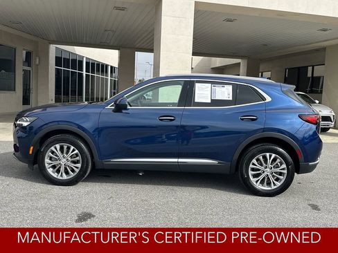 Certified 2022 Buick Envision Preferred image 7