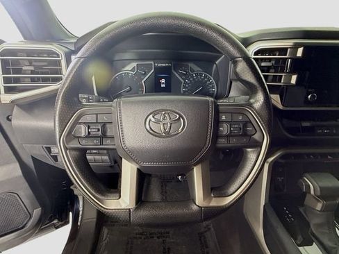 Certified 2025 Toyota Tundra SR5 AWD/4WD image 13