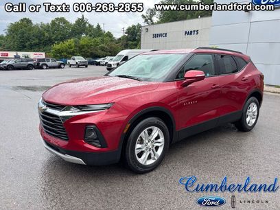 Used 2019 Chevrolet Blazer LT