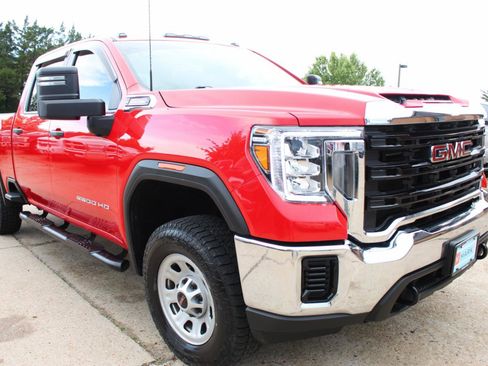 Used 2023 GMC Sierra 2500 Pro w/ Convenience Package AWD/4WD image 11