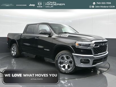 New 2026 RAM 1500 Big Horn