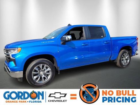 New 2025 Chevrolet Silverado 1500 LT w/ All Star Edition Plus image 1