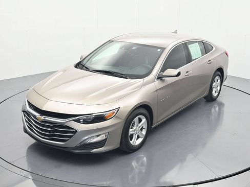 Certified 2024 Chevrolet Malibu LT FWD image 28